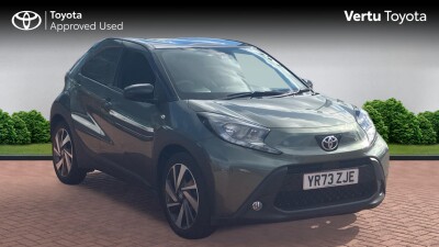 Carousel slide 0 Toyota Doncaster